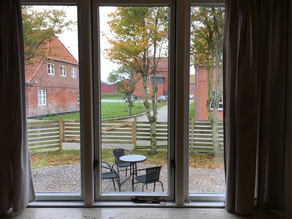 Studio Apartment In Højer Kültér fotó