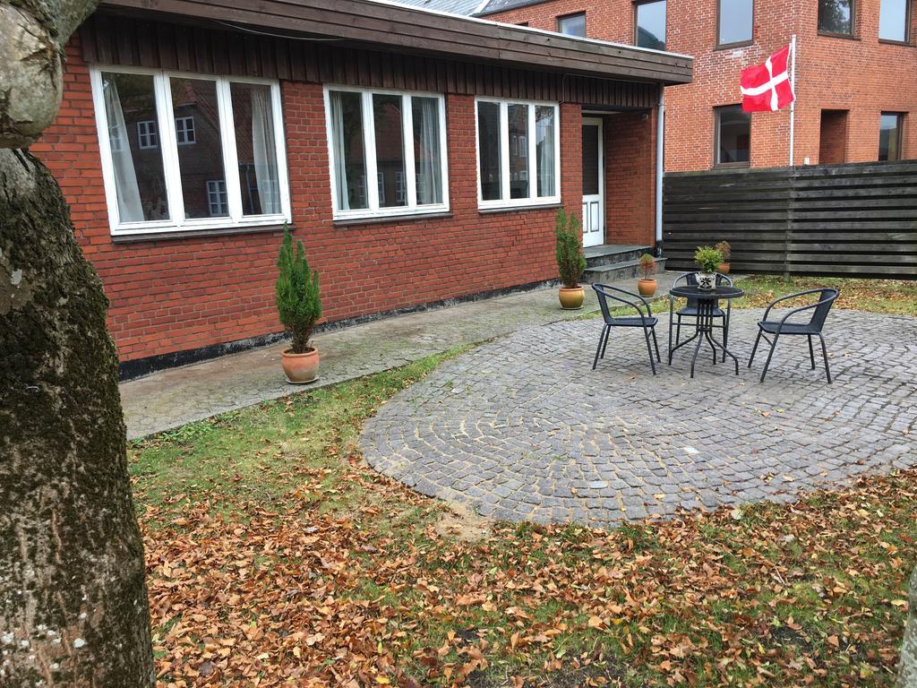 Studio Apartment In Højer Kültér fotó