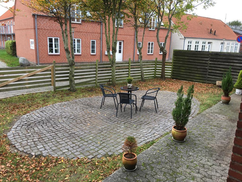 Studio Apartment In Højer Kültér fotó