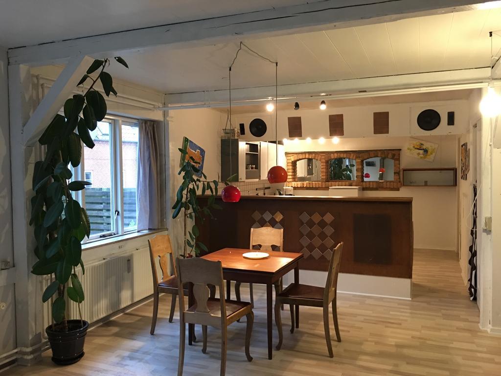 Studio Apartment In Højer Kültér fotó