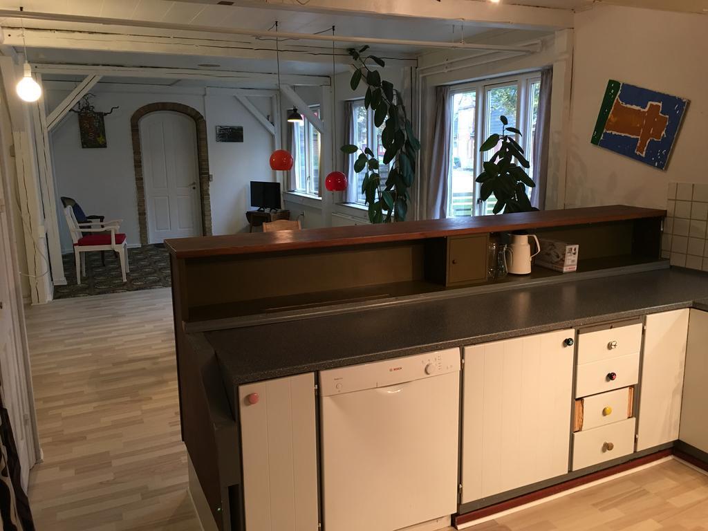 Studio Apartment In Højer Kültér fotó