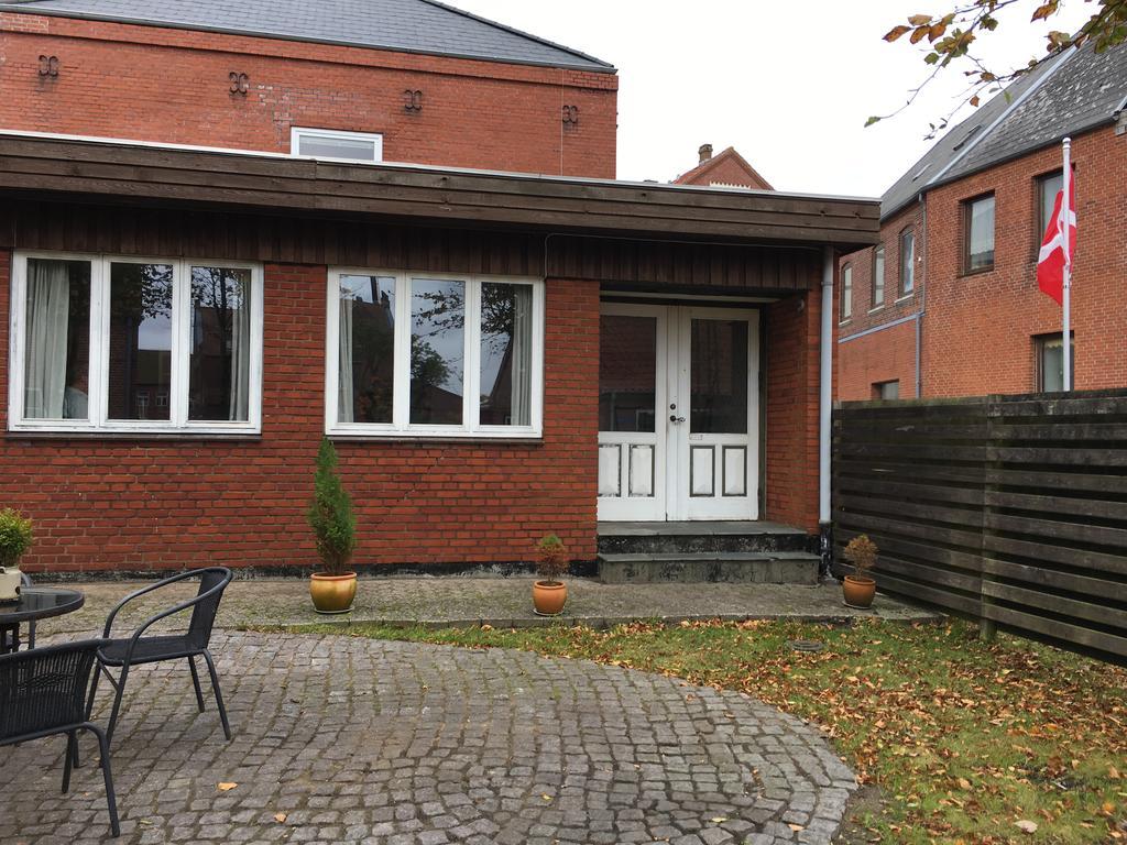 Studio Apartment In Højer Kültér fotó
