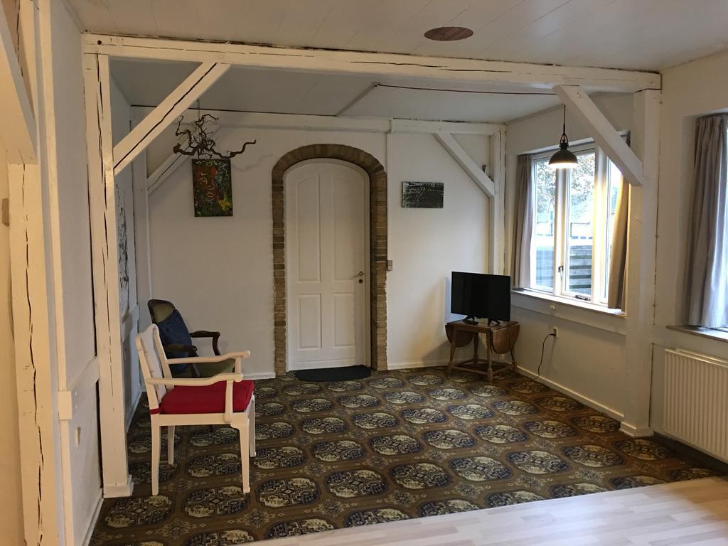 Studio Apartment In Højer Kültér fotó