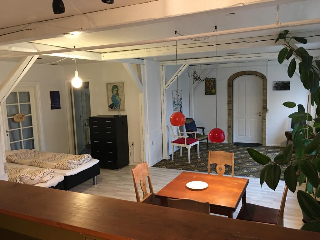 Studio Apartment In Højer Kültér fotó